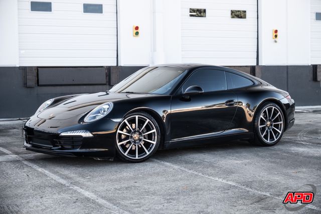 2013 Porsche 911 Carrera 2013 Porsche 911 Carrera