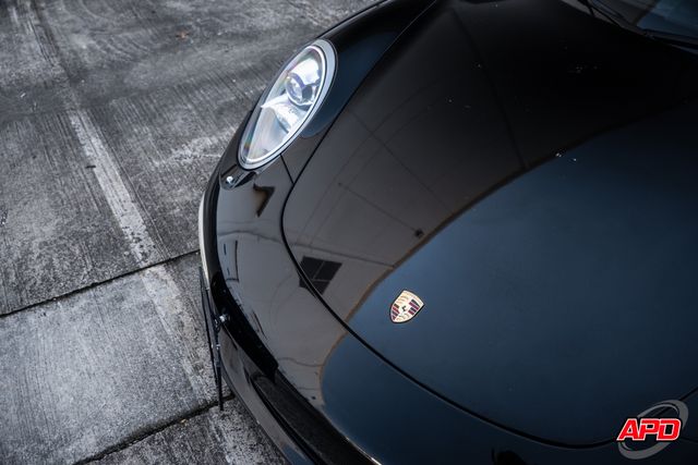 2013 Porsche 911 Carrera 2013 Porsche 911 Carrera