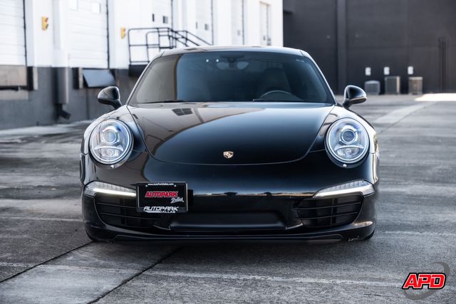 2013 Porsche 911 Carrera 2013 Porsche 911 Carrera