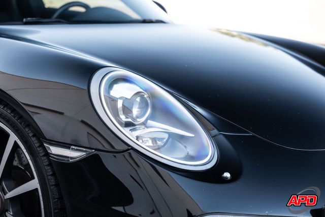 2013 Porsche 911 Carrera 2013 Porsche 911 Carrera