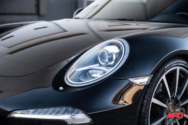2013 Porsche 911 Carrera