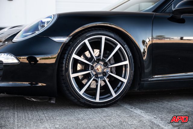 2013 Porsche 911 Carrera 2013 Porsche 911 Carrera