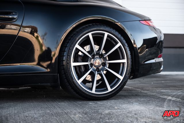 2013 Porsche 911 Carrera 2013 Porsche 911 Carrera