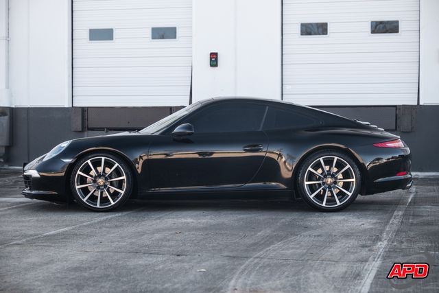 2013 Porsche 911 Carrera