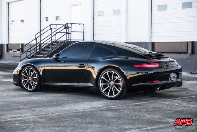 2013 Porsche 911 Carrera 2013 Porsche 911 Carrera