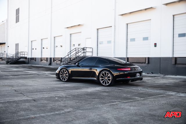 2013 Porsche 911 Carrera