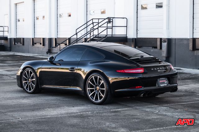 2013 Porsche 911 Carrera