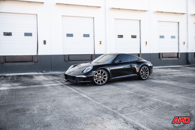2013 Porsche 911 Carrera 2013 Porsche 911 Carrera