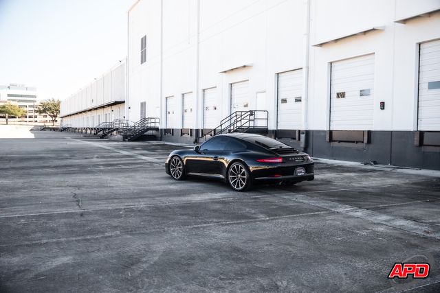 2013 Porsche 911 Carrera 2013 Porsche 911 Carrera