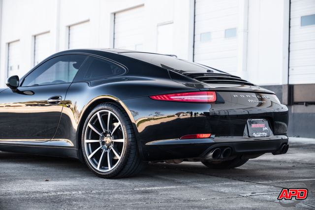 2013 Porsche 911 Carrera 2013 Porsche 911 Carrera