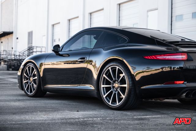 2013 Porsche 911 Carrera 2013 Porsche 911 Carrera
