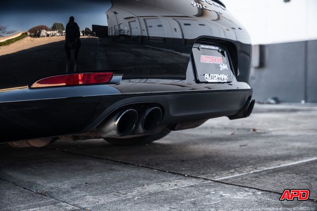 2013 Porsche 911 Carrera