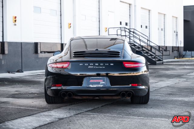 2013 Porsche 911 Carrera 2013 Porsche 911 Carrera