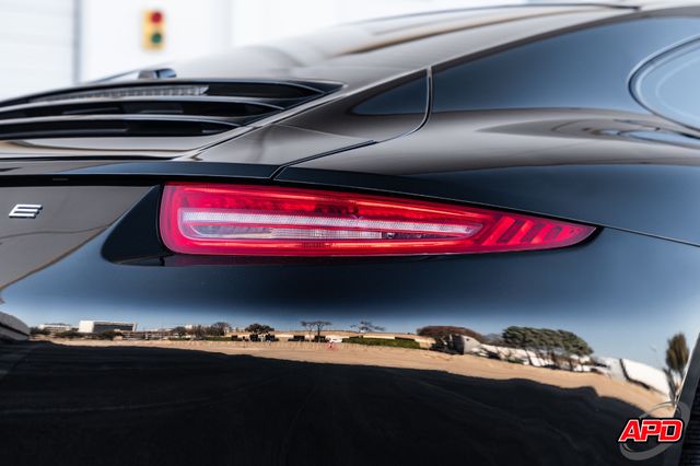 2013 Porsche 911 Carrera
