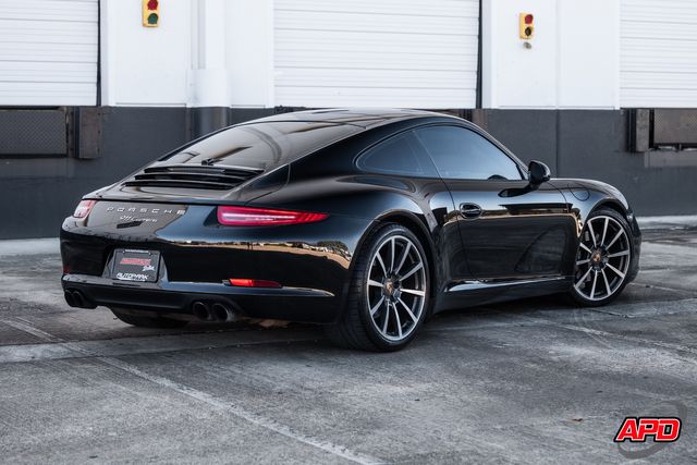 2013 Porsche 911 Carrera