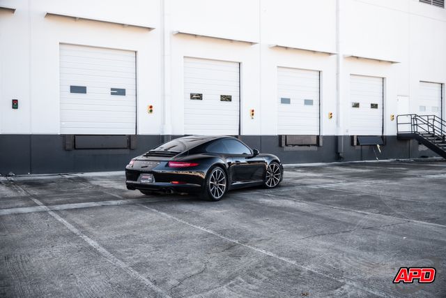 2013 Porsche 911 Carrera