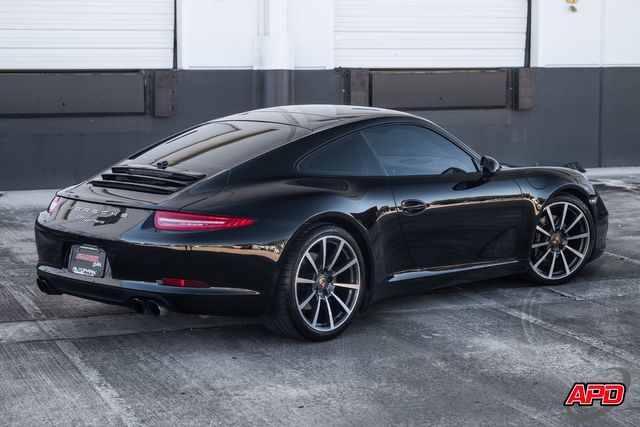 2013 Porsche 911 Carrera