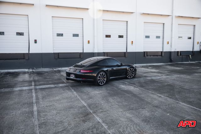 2013 Porsche 911 Carrera