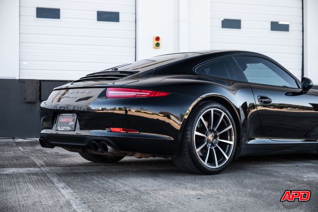 2013 Porsche 911 Carrera 2013 Porsche 911 Carrera