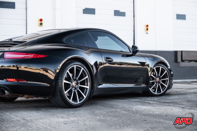 2013 Porsche 911 Carrera 2013 Porsche 911 Carrera