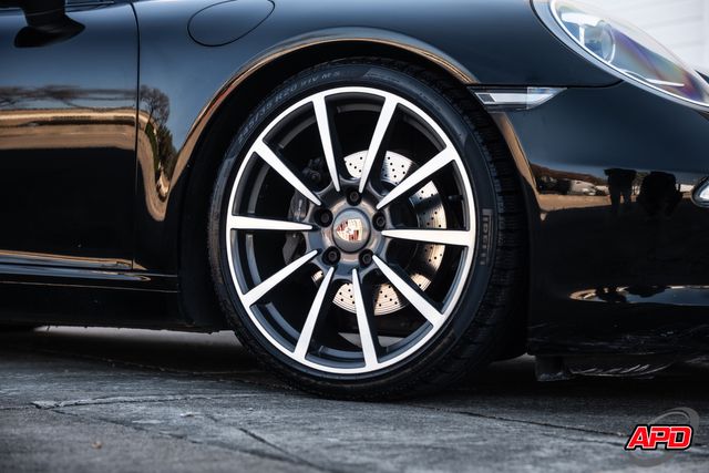 2013 Porsche 911 Carrera 2013 Porsche 911 Carrera
