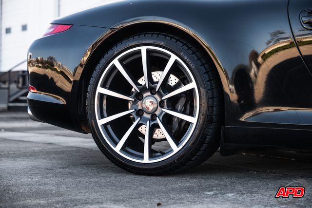 2013 Porsche 911 Carrera 2013 Porsche 911 Carrera