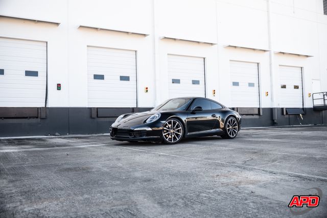 2013 Porsche 911 Carrera 2013 Porsche 911 Carrera