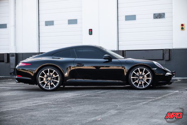 2013 Porsche 911 Carrera 2013 Porsche 911 Carrera