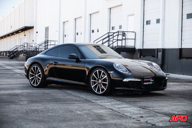 2013 Porsche 911 Carrera 2013 Porsche 911 Carrera