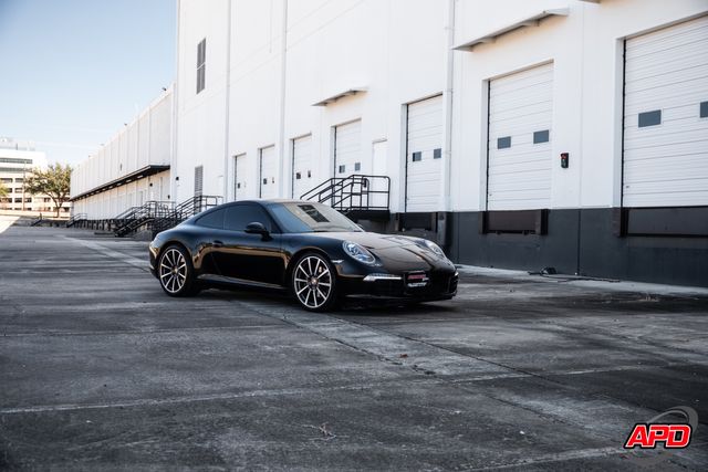 2013 Porsche 911 Carrera