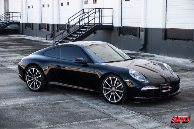 2013 Porsche 911 Carrera 2013 Porsche 911 Carrera