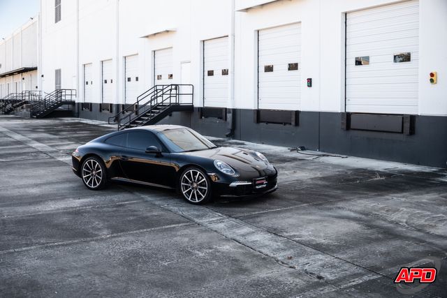 2013 Porsche 911 Carrera 2013 Porsche 911 Carrera