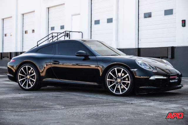 2013 Porsche 911 Carrera