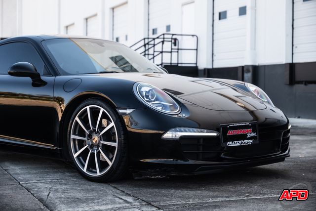 2013 Porsche 911 Carrera 2013 Porsche 911 Carrera