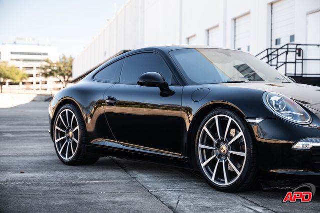 2013 Porsche 911 Carrera 2013 Porsche 911 Carrera