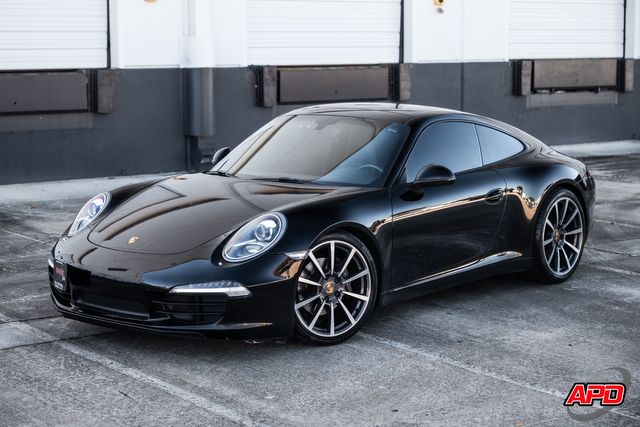 2013 Porsche 911 Carrera