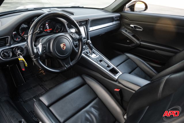 2013 Porsche 911 Carrera 2013 Porsche 911 Carrera
