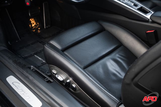 2013 Porsche 911 Carrera