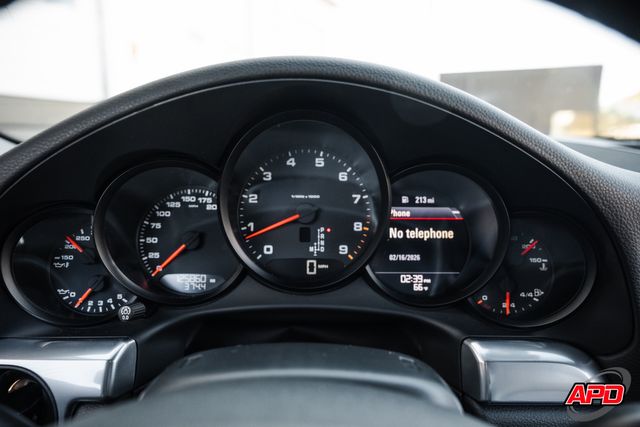 2013 Porsche 911 Carrera