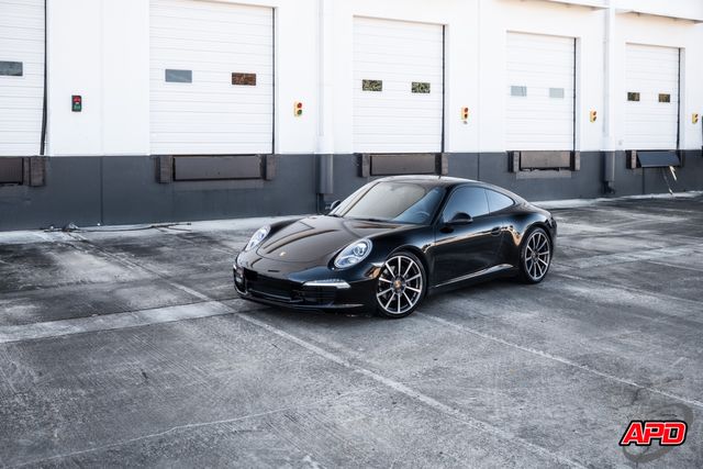 2013 Porsche 911 Carrera 2013 Porsche 911 Carrera