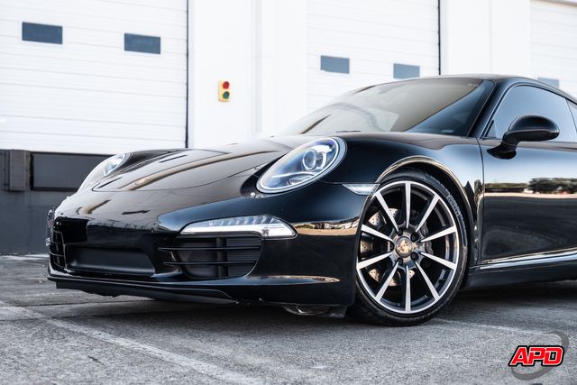 2013 Porsche 911 Carrera 2013 Porsche 911 Carrera