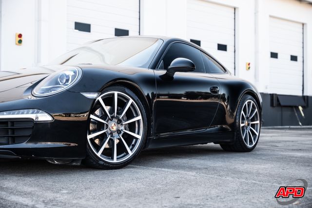 2013 Porsche 911 Carrera 2013 Porsche 911 Carrera