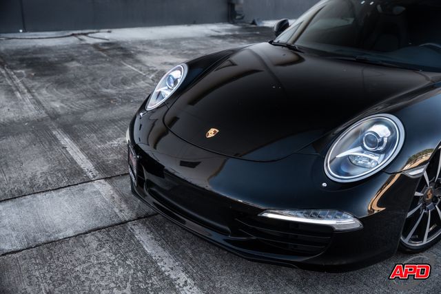 2013 Porsche 911 Carrera 2013 Porsche 911 Carrera