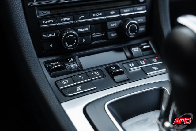 2013 Porsche 911 Carrera