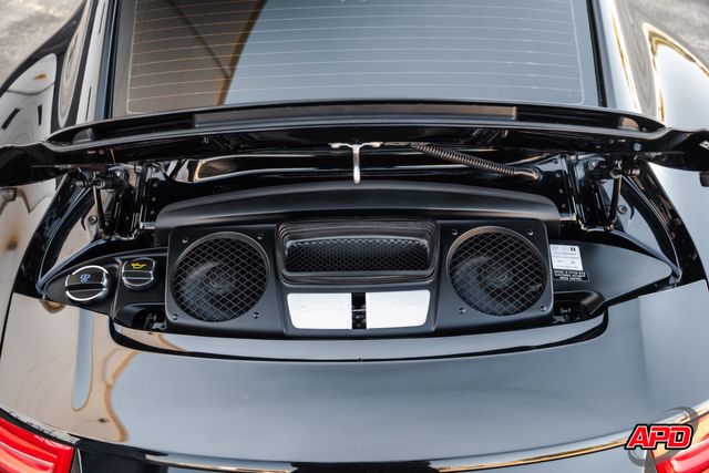 2013 Porsche 911 Carrera