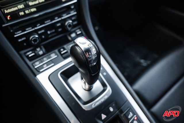 2013 Porsche 911 Carrera