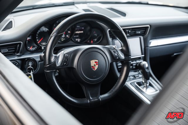 2013 Porsche 911 Carrera