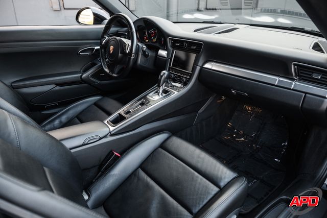 2013 Porsche 911 Carrera 2013 Porsche 911 Carrera