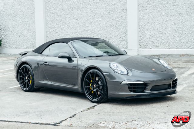 2013 Porsche 911 Carrera S
