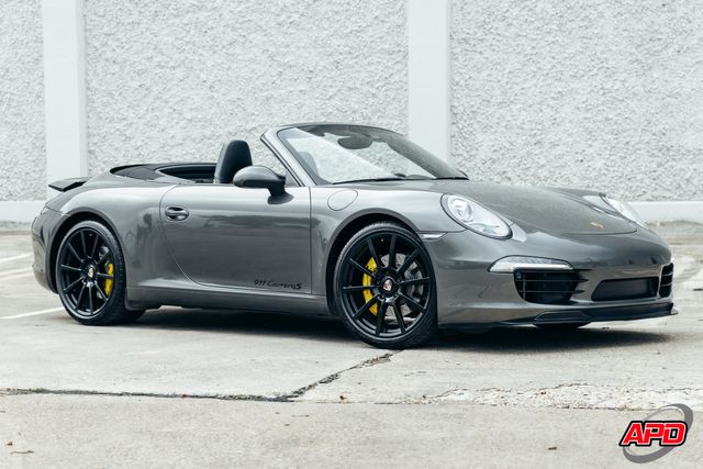 2013 Porsche 911 Carrera S 2013 Porsche 911 Carrera S